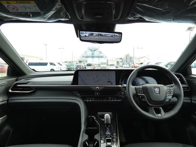 CROWN ESTATE 4WD