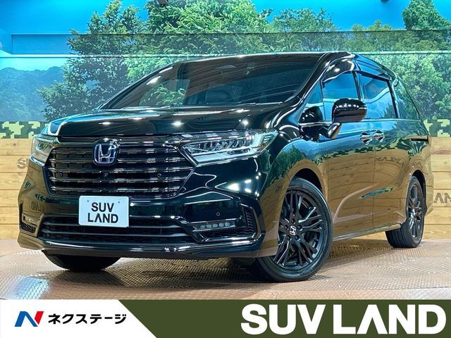 ODYSSEY e:HEV