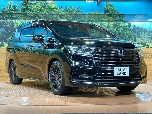ODYSSEY e:HEV