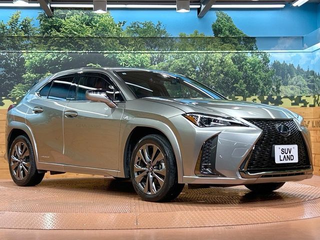 LEXUS UX250h