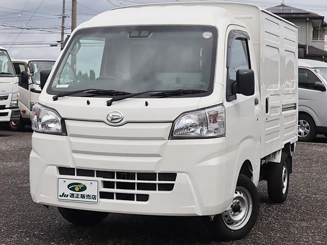HIJET truck