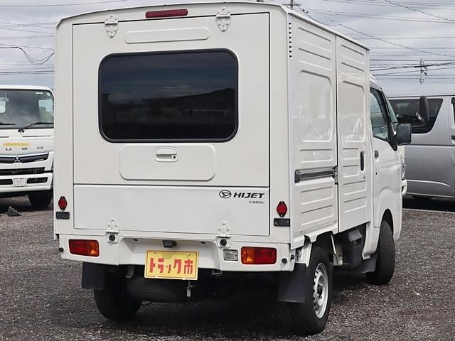 HIJET truck