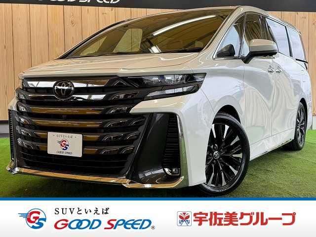 VELLFIRE  HYBRID 4WD