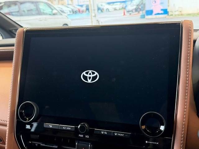 VELLFIRE  HYBRID 4WD