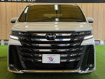 VELLFIRE  HYBRID 4WD