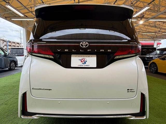 VELLFIRE  HYBRID 4WD