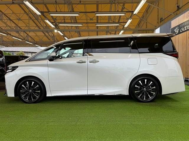 VELLFIRE  HYBRID 4WD