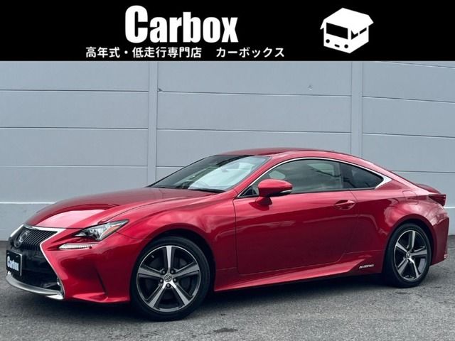 LEXUS RC300h