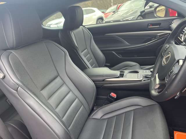LEXUS RC300h