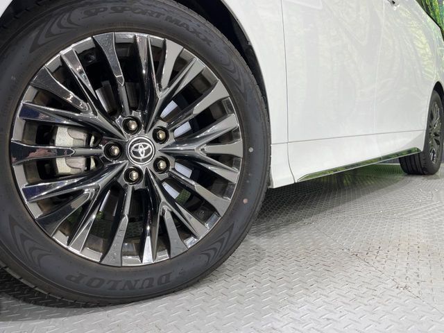 VELLFIRE  HYBRID