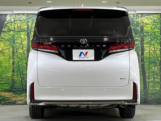 VELLFIRE  HYBRID
