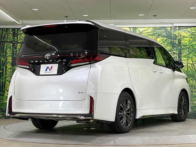VELLFIRE  HYBRID