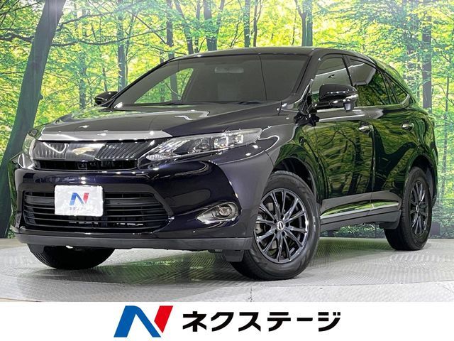HARRIER 2WD