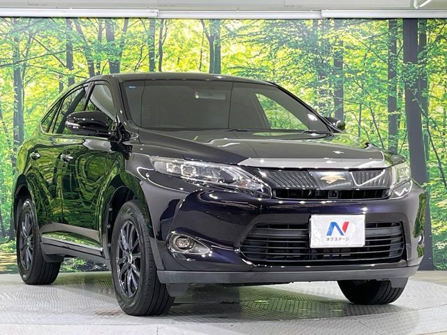 HARRIER 2WD
