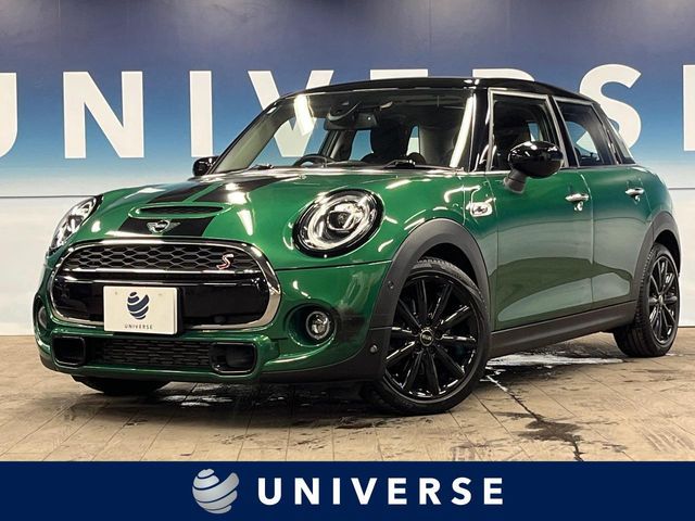 MINI COOPER SD 5DOOR