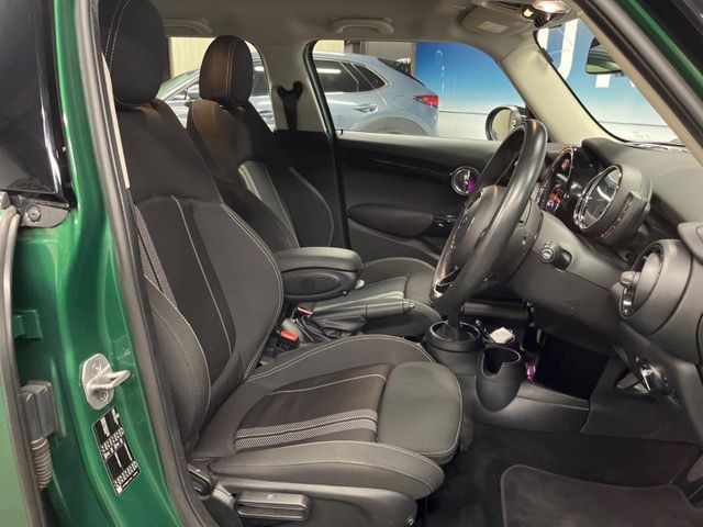 MINI COOPER SD 5DOOR