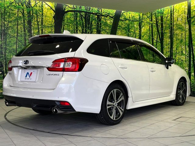 LEVORG