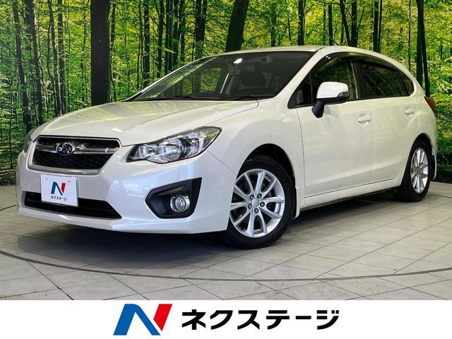 IMPREZA SPORT 4WD