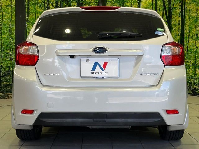 IMPREZA SPORT 4WD