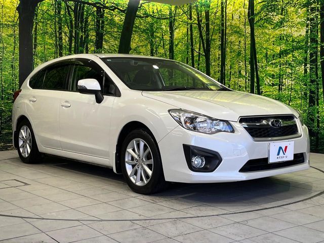 IMPREZA SPORT 4WD
