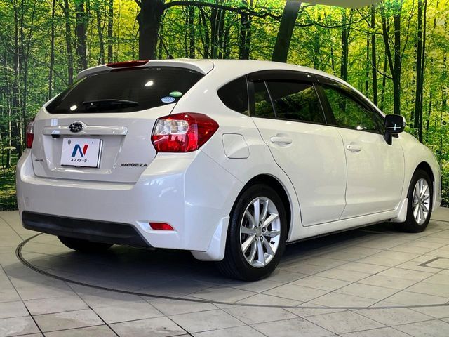 IMPREZA SPORT 4WD