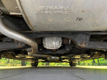 IMPREZA SPORT 4WD