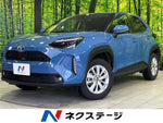 YARIS CROSS HYBRID