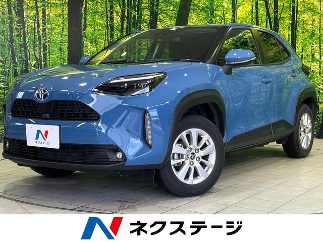 YARIS CROSS HYBRID