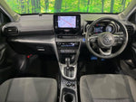YARIS CROSS HYBRID