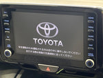 YARIS CROSS HYBRID