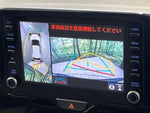 YARIS CROSS HYBRID