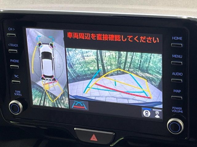 YARIS CROSS HYBRID