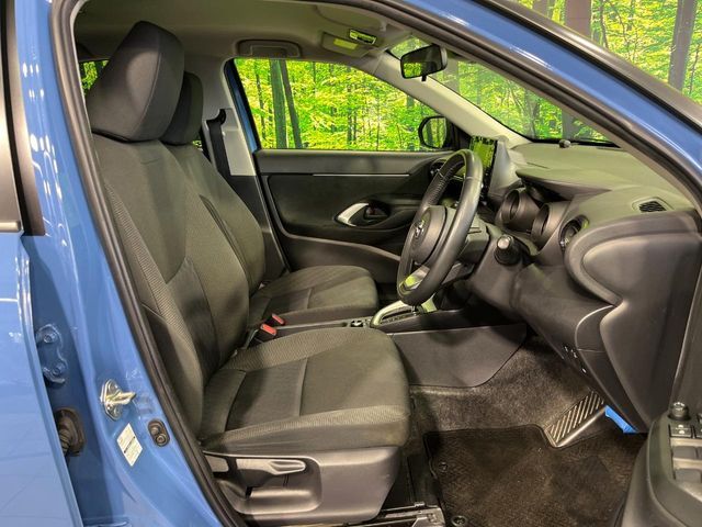 YARIS CROSS HYBRID