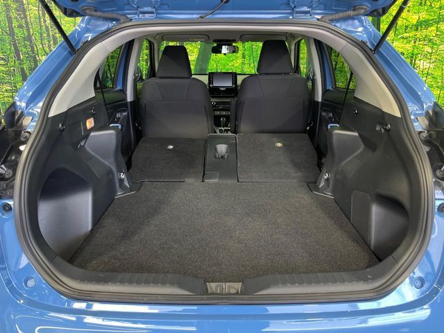YARIS CROSS HYBRID