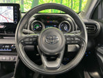 YARIS CROSS HYBRID