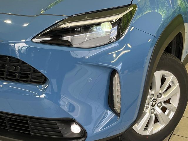 YARIS CROSS HYBRID