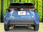YARIS CROSS HYBRID