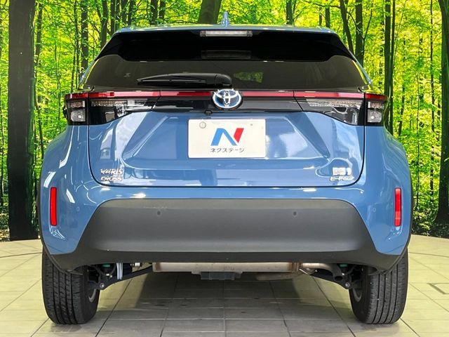 YARIS CROSS HYBRID