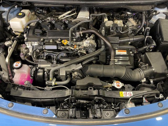 YARIS CROSS HYBRID
