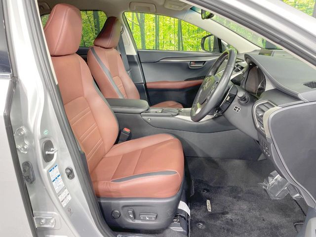 LEXUS NX300h AWD