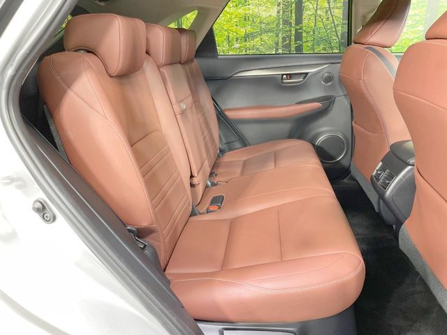 LEXUS NX300h AWD