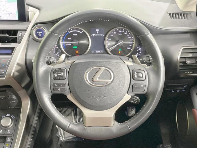 LEXUS NX300h AWD