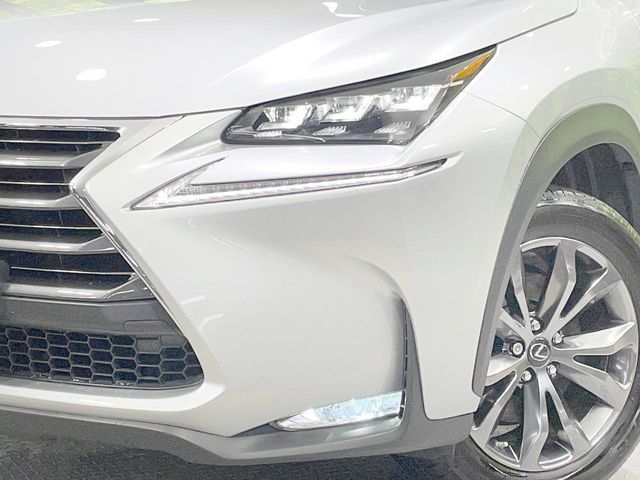 LEXUS NX300h AWD