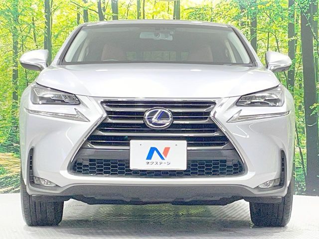LEXUS NX300h AWD