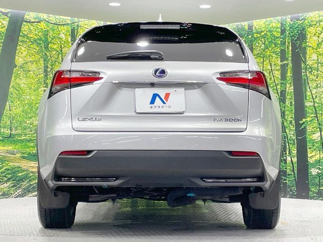 LEXUS NX300h AWD