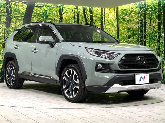 RAV4 4WD