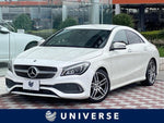 MERCEDES BENZ CLA class