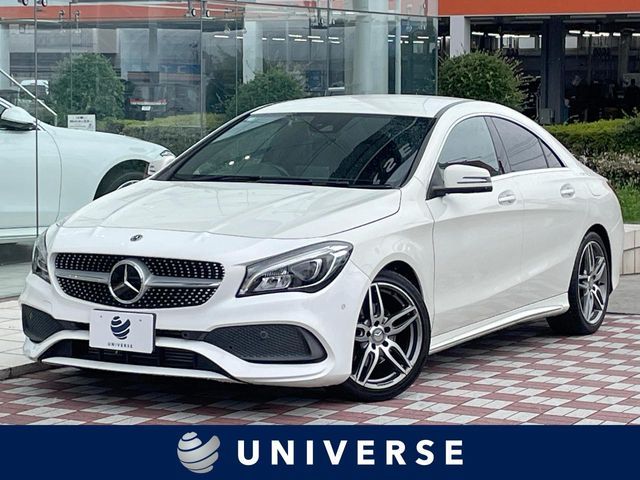 MERCEDES BENZ CLA class
