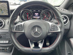 MERCEDES BENZ CLA class