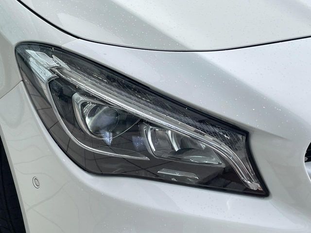 MERCEDES BENZ CLA class